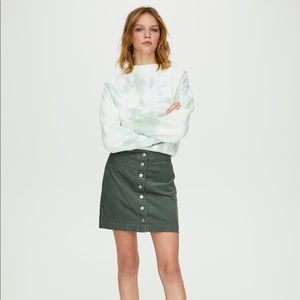 Wilfred Karmen Mini Skirt